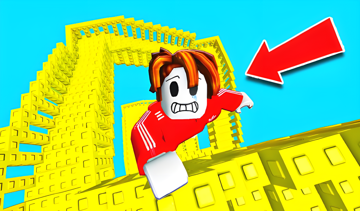 Copertina di Obby the king of stairs