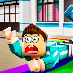 Obby online mini games