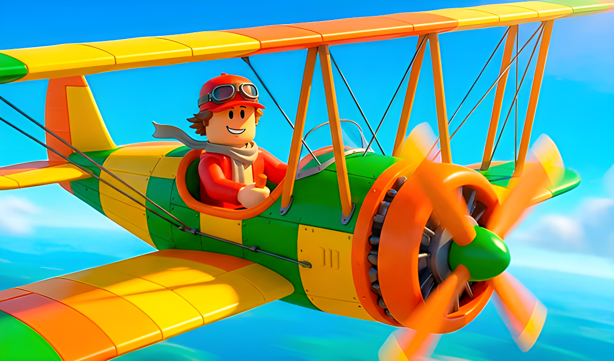 Copertina di Obby the Test Pilot