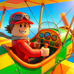 Obby the Test Pilot
