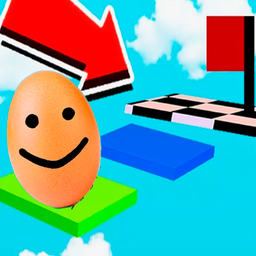 Obby: Tower Control the Egg