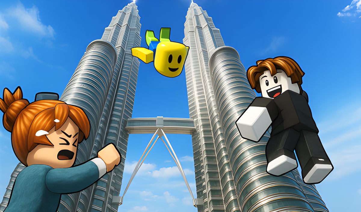 Visuel de Obby Tower Jumping: Wings and Pets