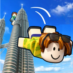 Obby Tower Jumping: Wings and Pets
