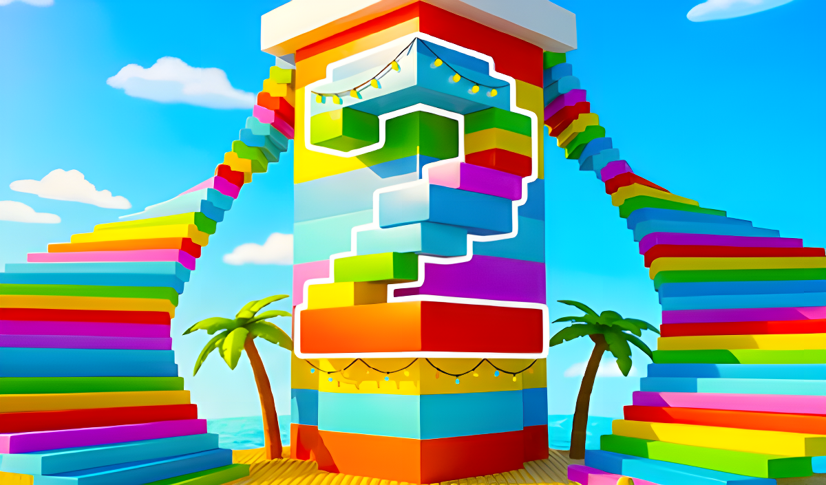 Obby: Tower of Hell 2 cover art