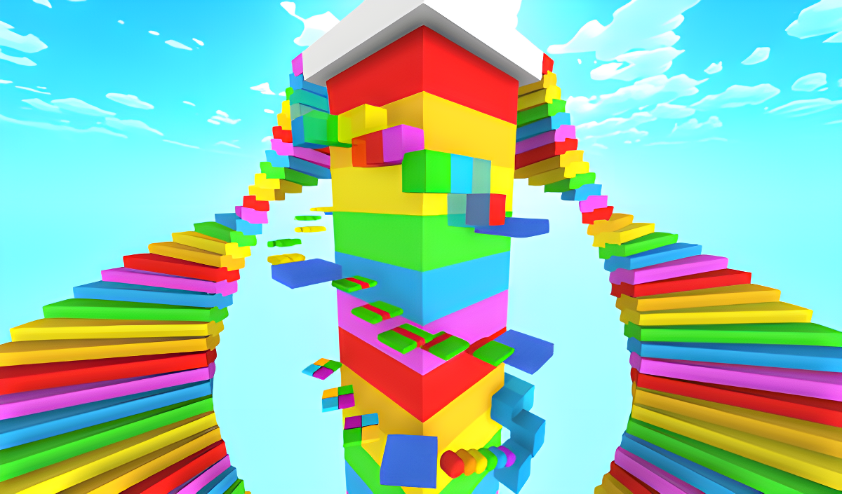 Obby: Tower of Hell cover art
