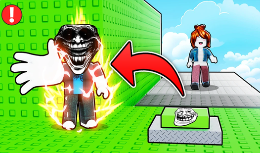 Obby: Troll Slap Tower Online
