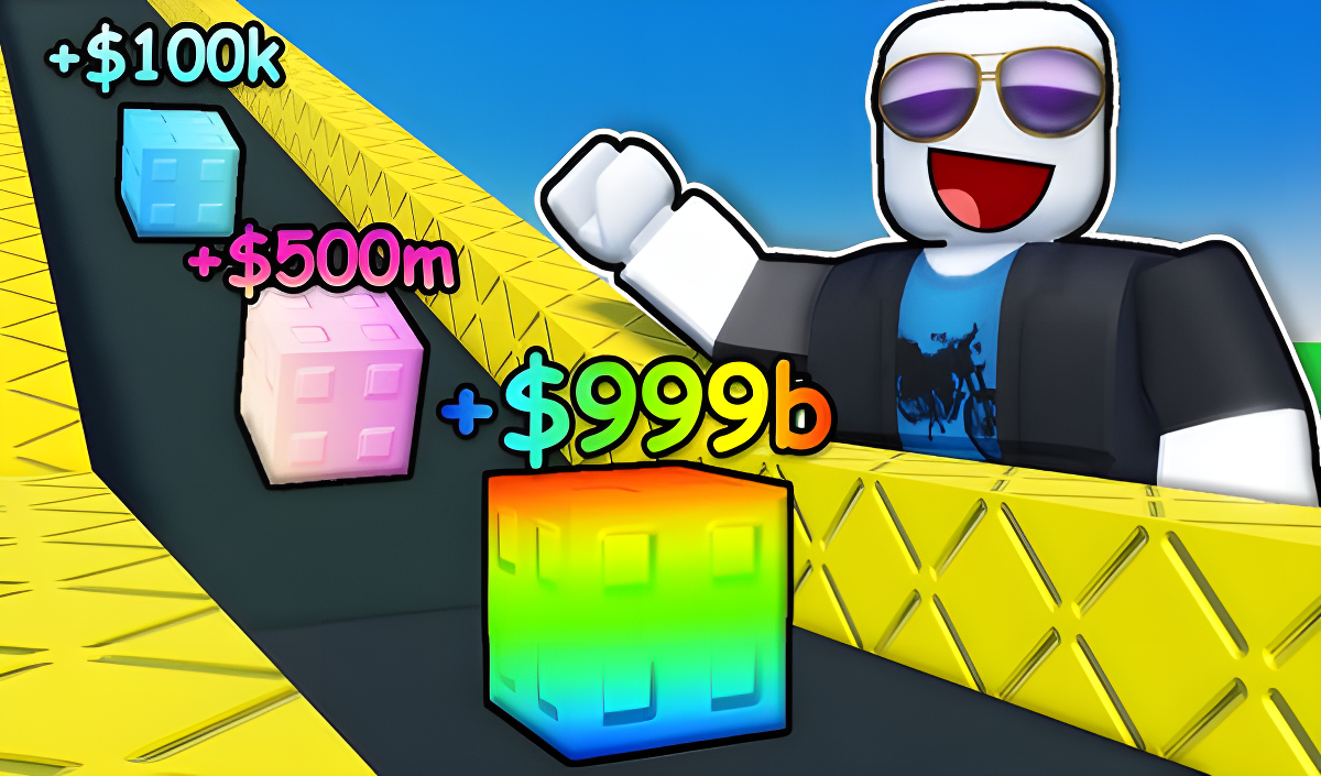 Imagen de portada de Obby Tycoon - Classic