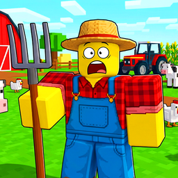 Obby Tycoon: Farming Simulator