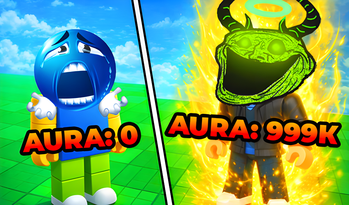 Imagen de portada de Obby: Upgrade Your Aura