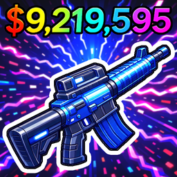 Obby: Upgrade Your Gun