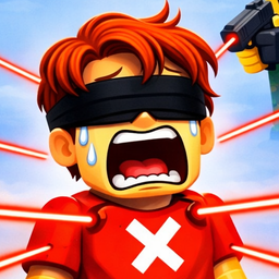 Obby with Friends: Blind Shot Online