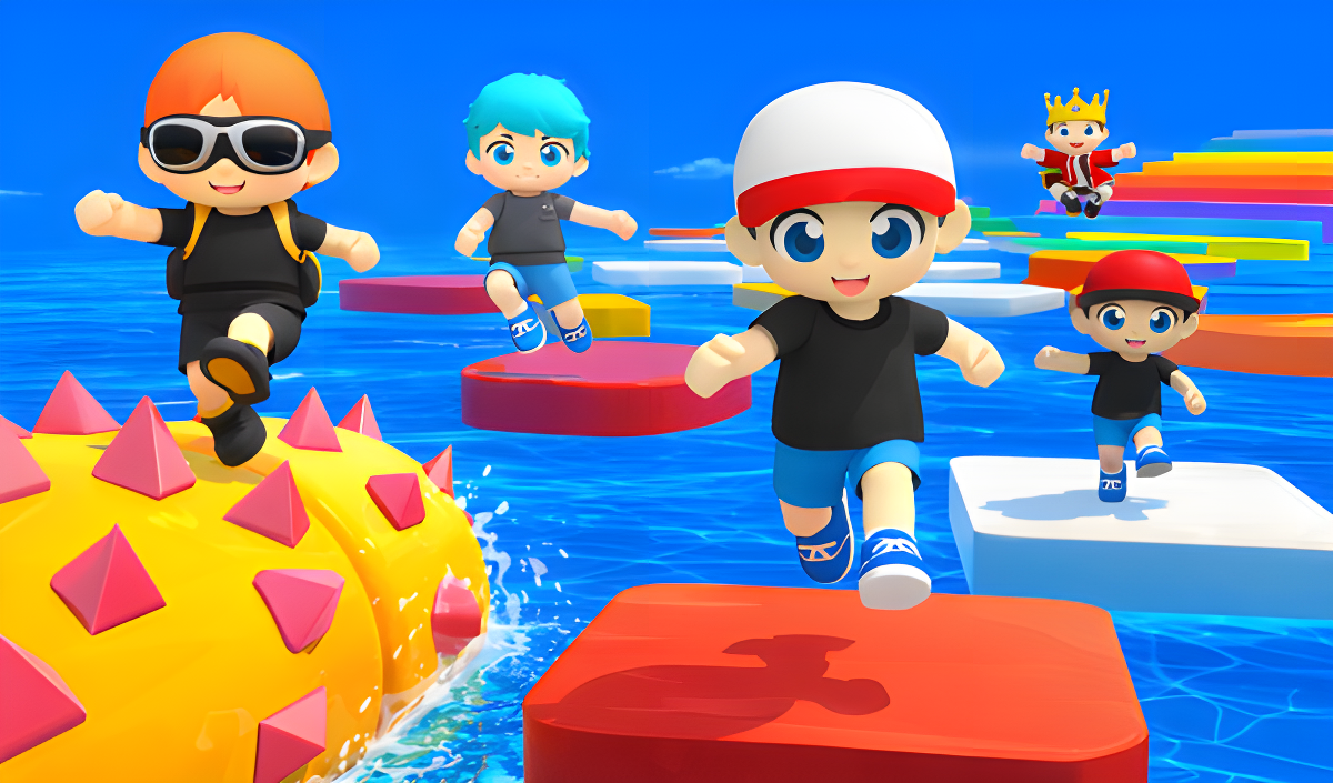 Obby with Friends Online
