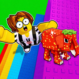 Obby:Jump For Brainrots!