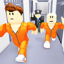 Obby's Escape: Barry's Prison