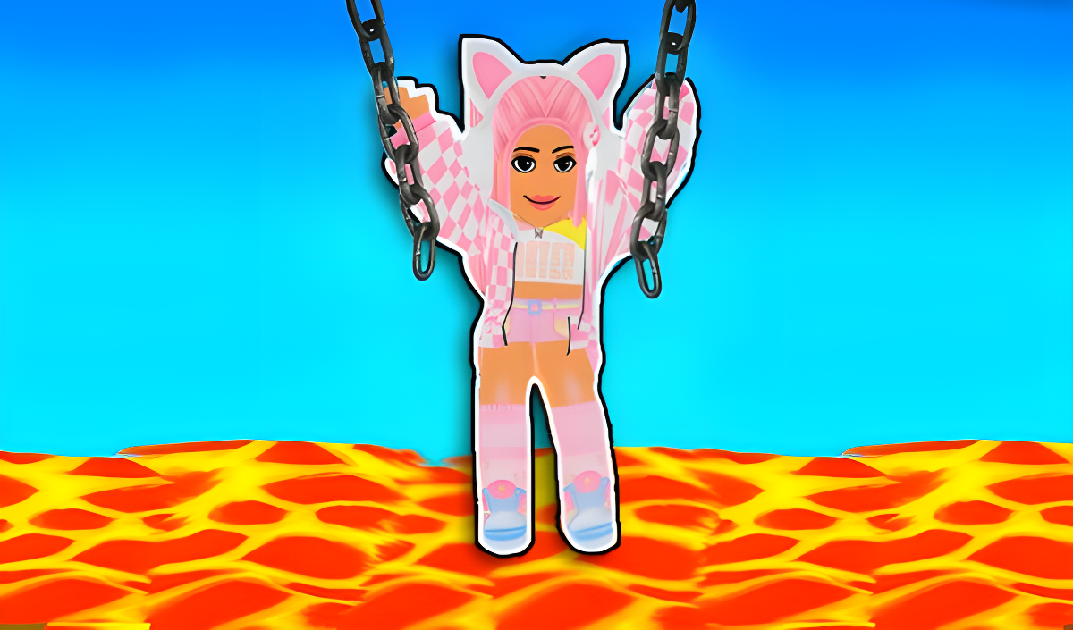Obby's Pink Escape