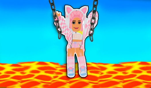 Obby's Pink Escape