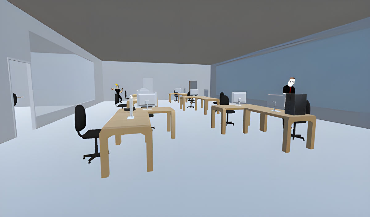 Office Simulator