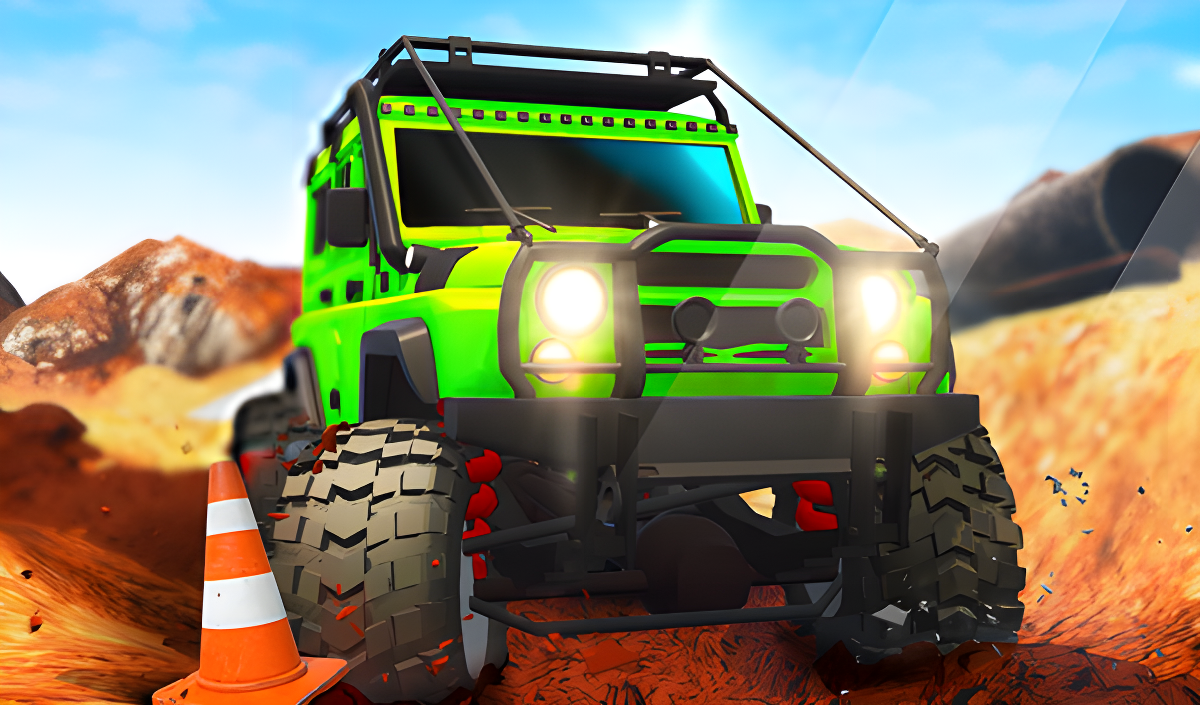 Offroad Life 3D