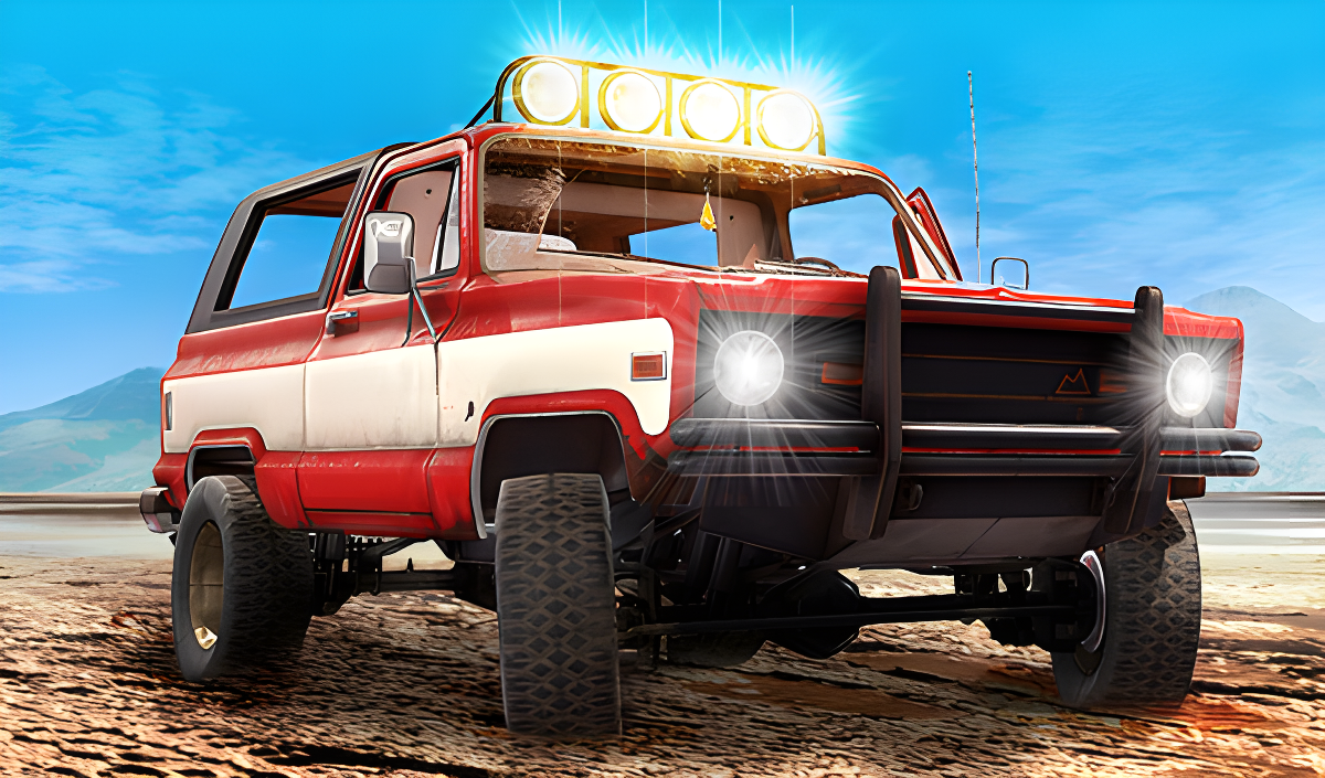 Copertina di Offroad Masters Challenge