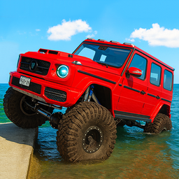Off-road rally: racing on cool cars!