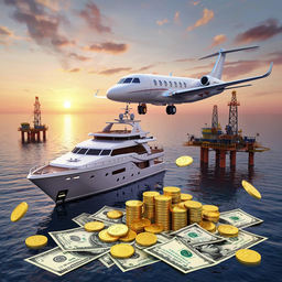 Oligarch - oil company