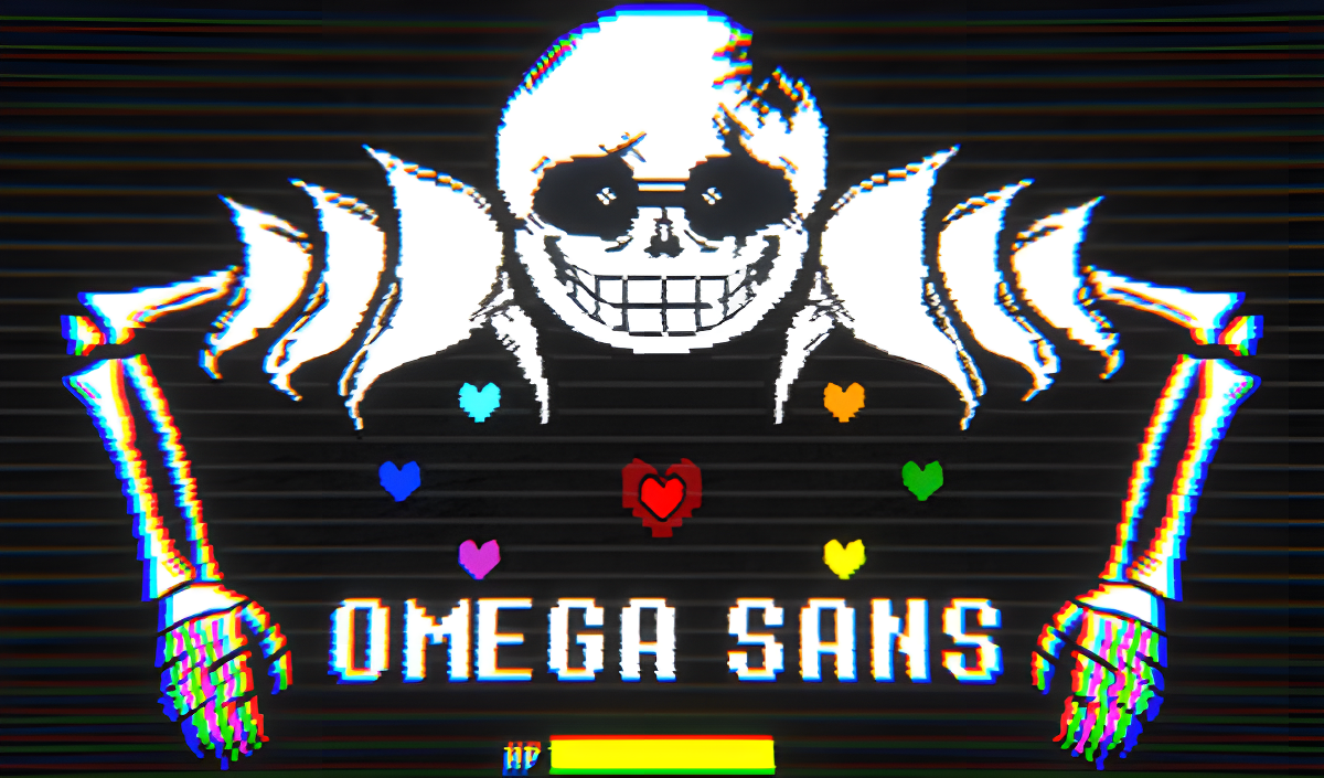 Omega Sans