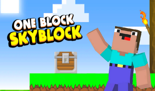 One Block Skyblock