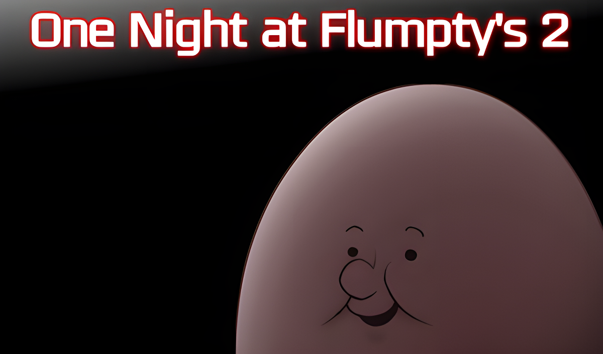 Imagen de portada de One Night at Flumpty's 2