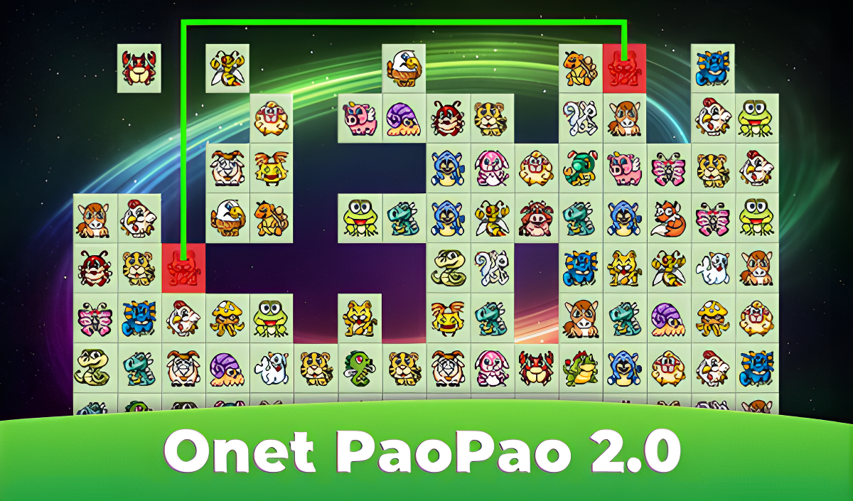 Copertina di Onet PaoPao 2.0