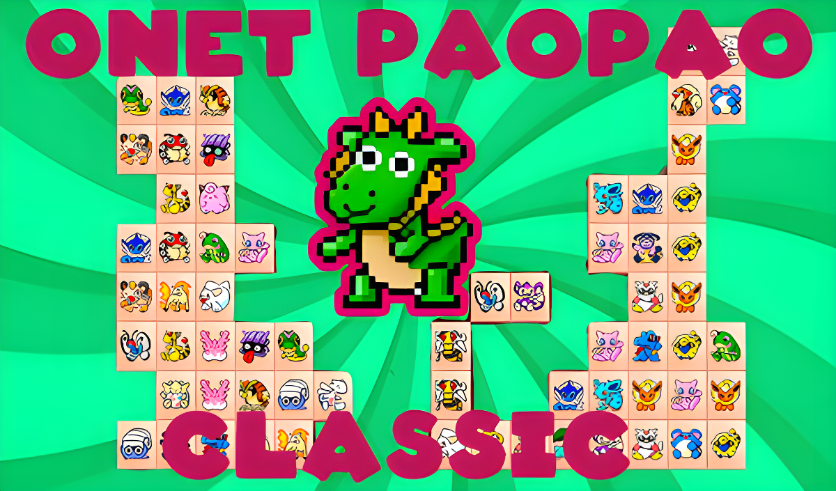 Onet PaoPao Classic Coverbild