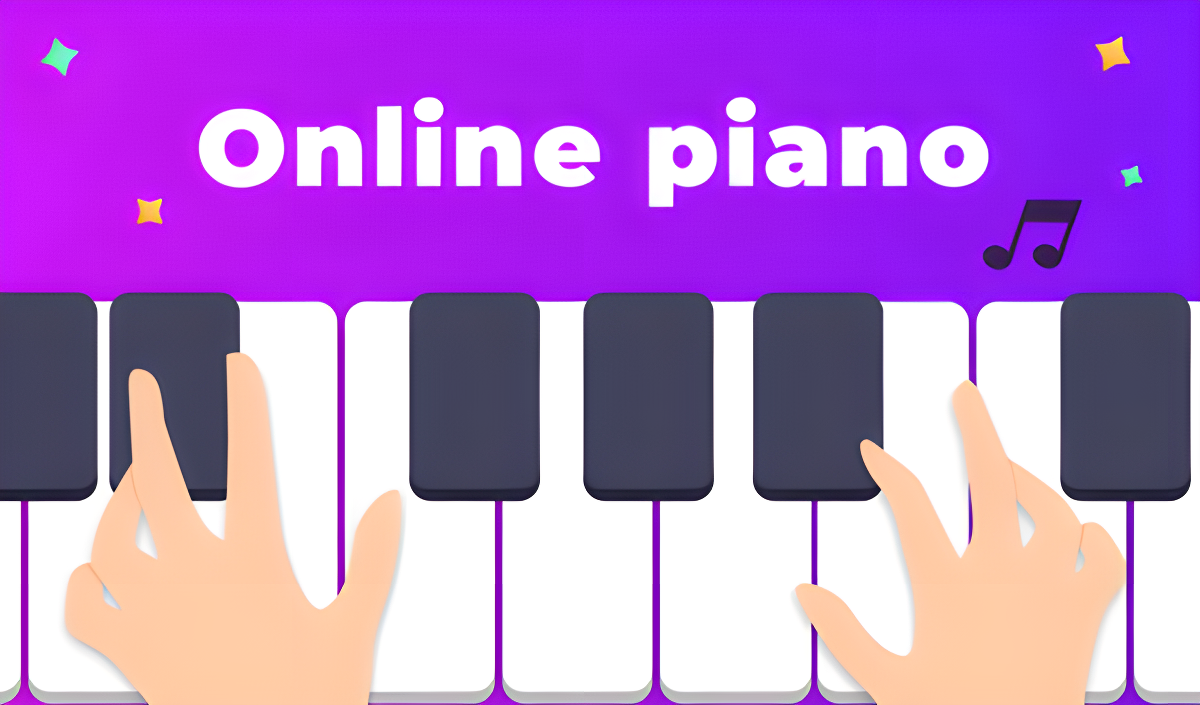 Online piano