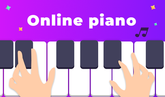 Online piano