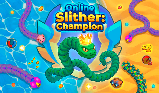Online Slither: Champion