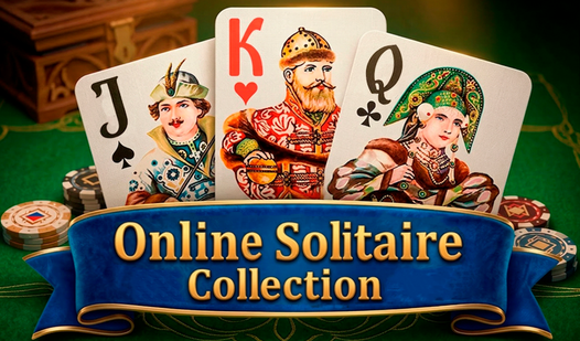 Online Solitaire Collection