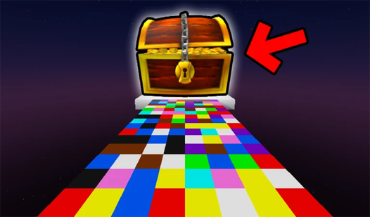 Open The Chest First