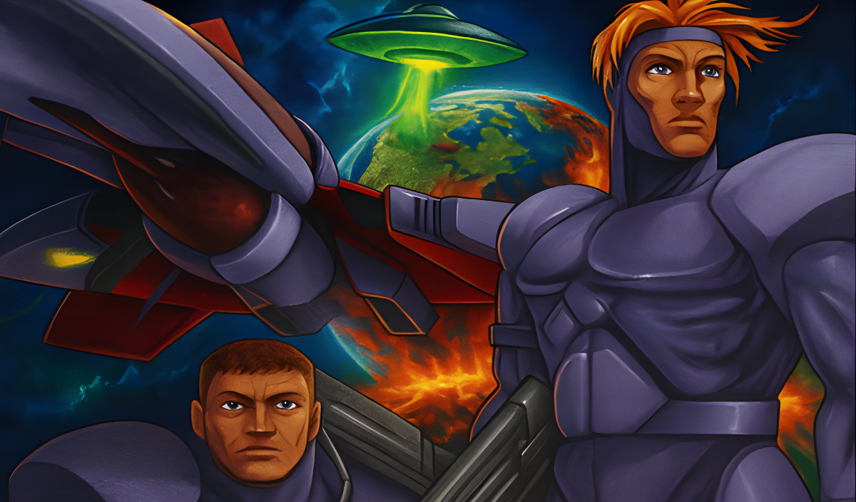 OpenXcom Extended