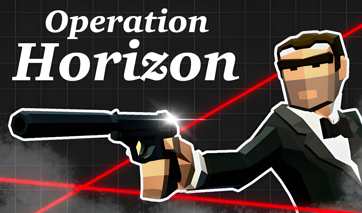 Operation Horizon Coverbild