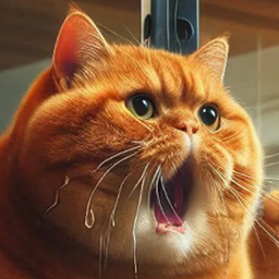 Orange Cat: Tech Startup