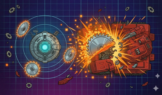 Orbital Guard: Survival