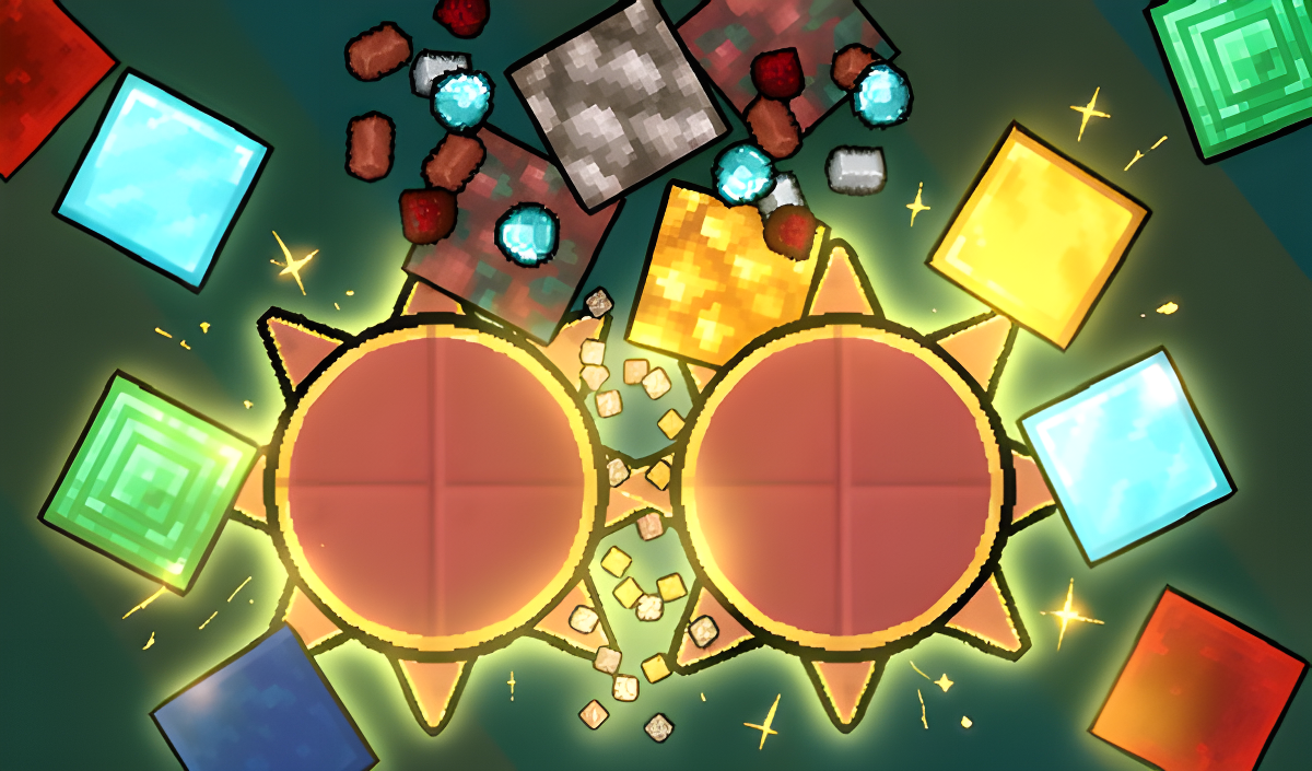 OreCrusher 2