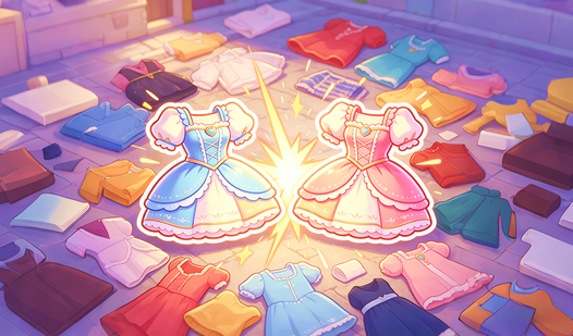 Outfit Match: Clear