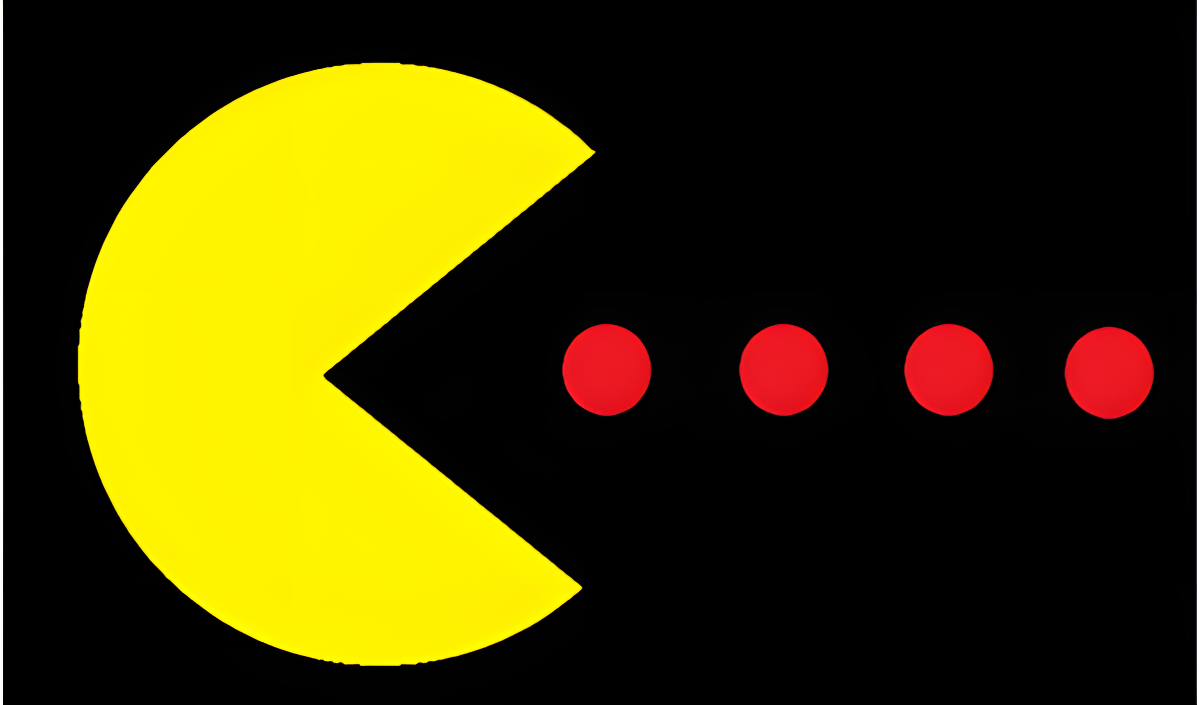 PacMan cover art