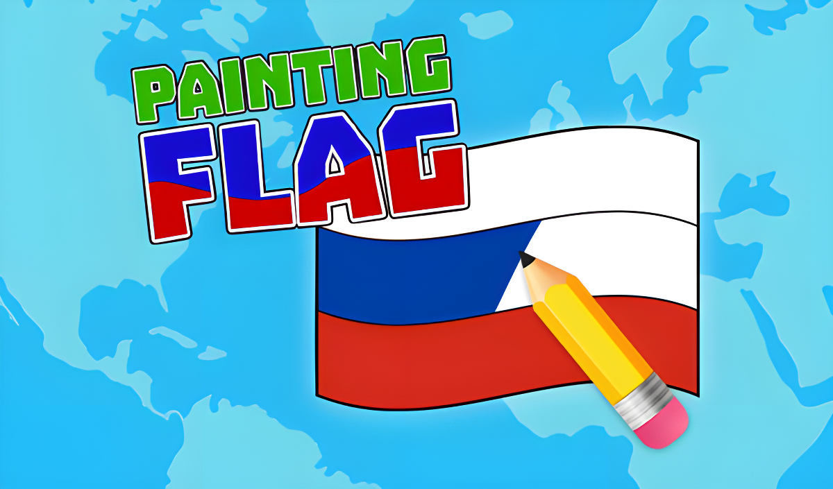 Imagen de portada de Painting Flag