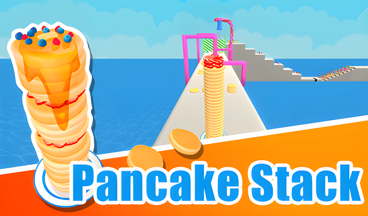 Pancake Stack cover art
