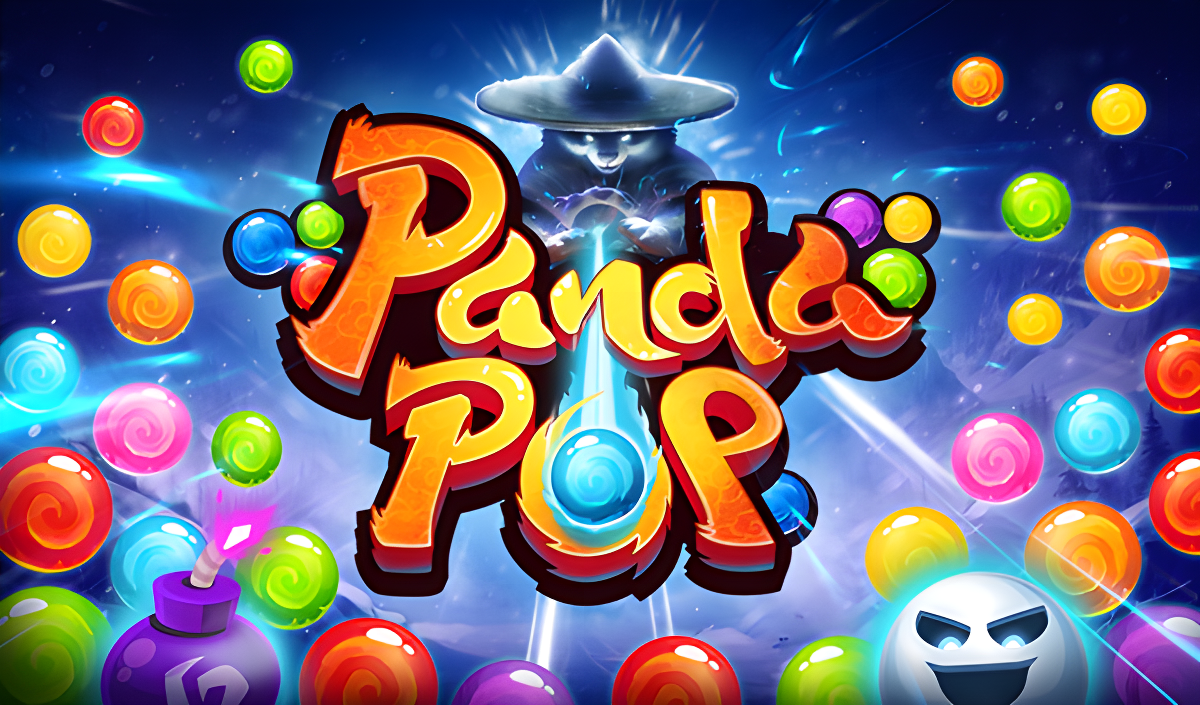 Copertina di Panda Pop