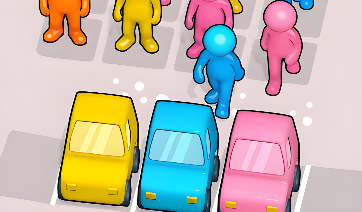 Park Match: Sorting people