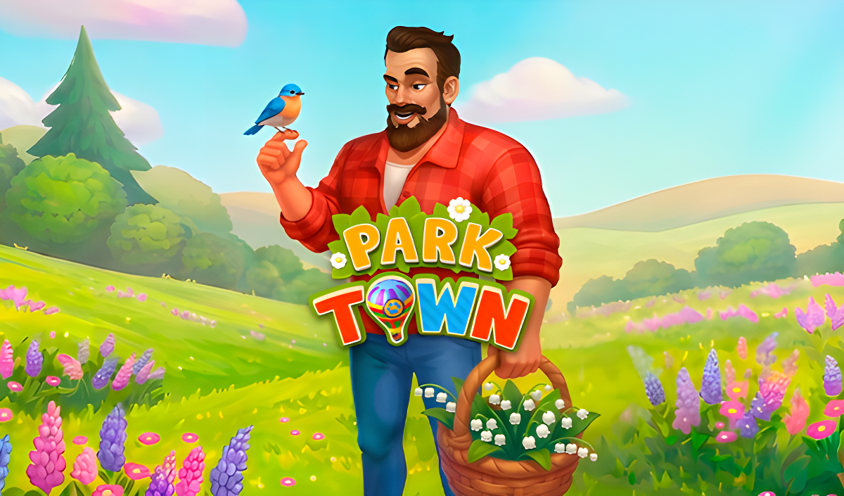 Park Town cover art