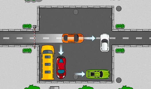 Parking Block