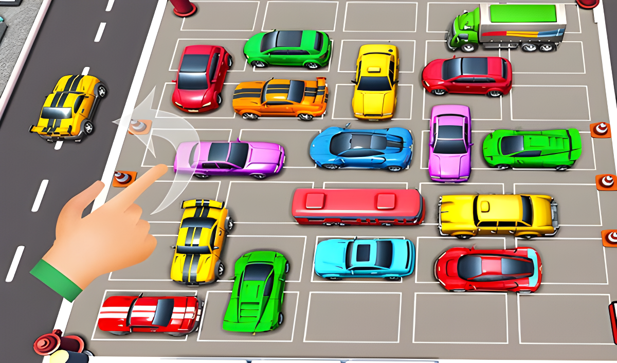 Copertina di Parking Jam 3D