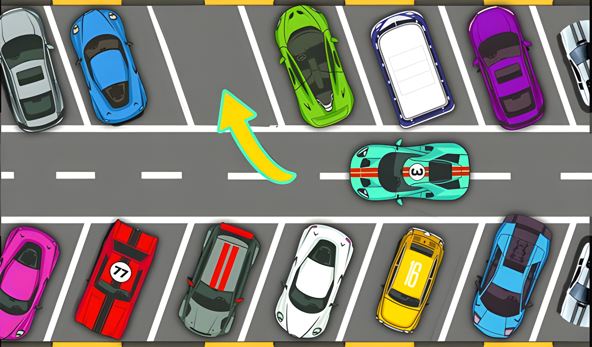 Copertina di Parking Now